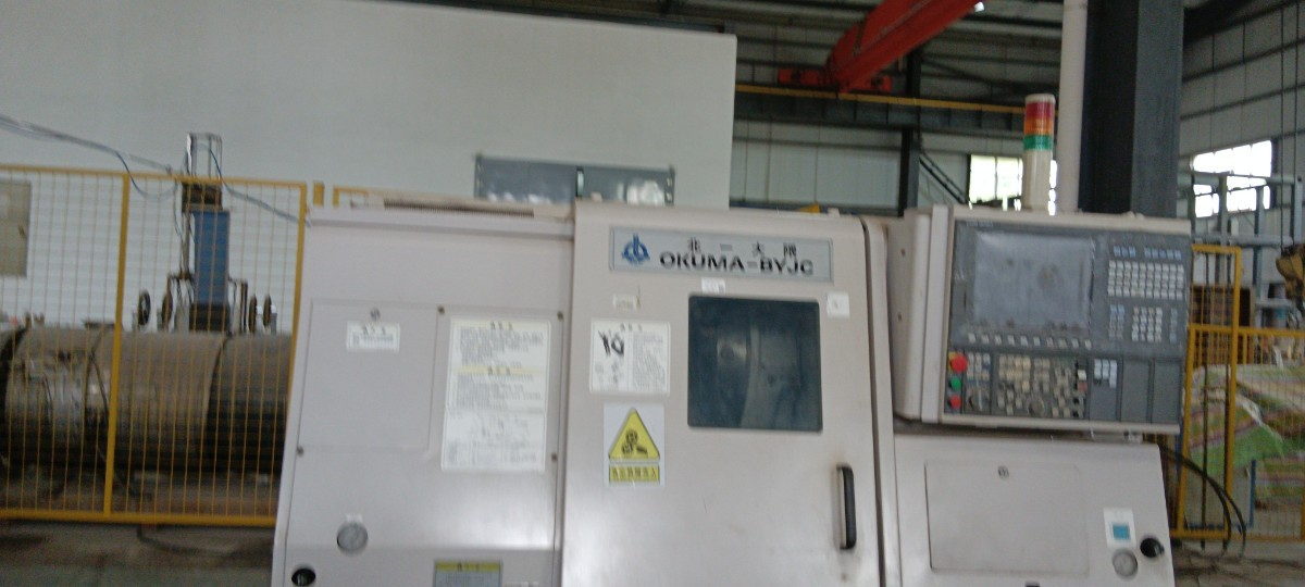 数控车削加工中心