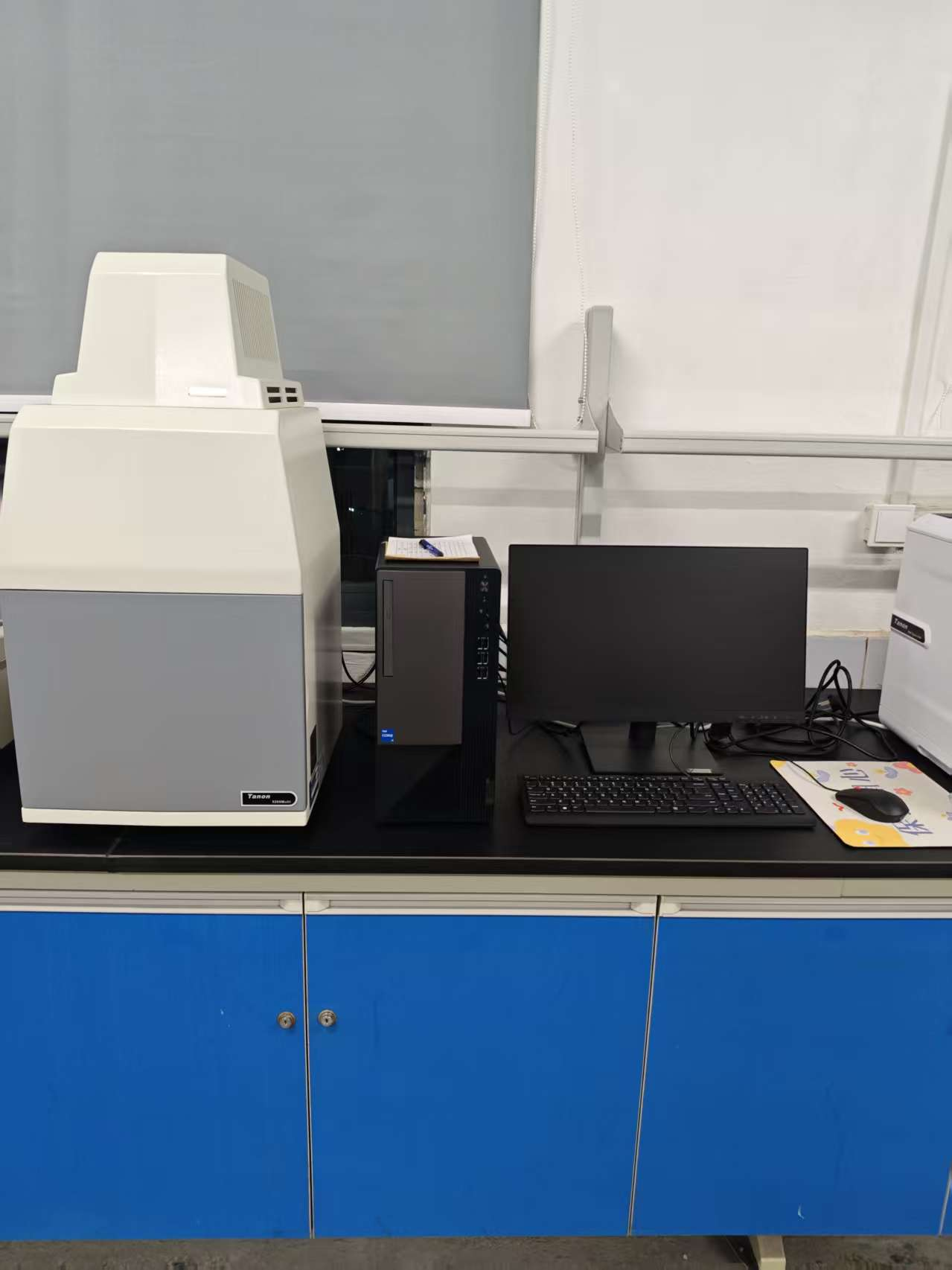 全自动化学发光图像分析系统