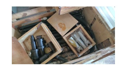 可拆卸深孔快速取样装置